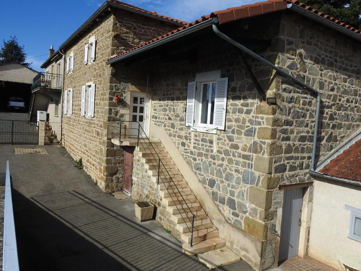 Domaine Des Gardette Ξενοδοχείο Vaux-en-Beaujolais Εξωτερικό φωτογραφία