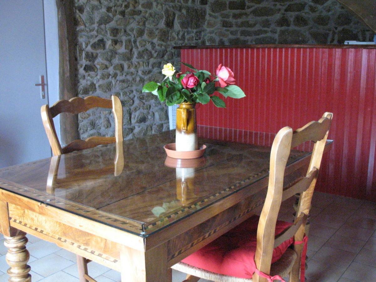 Domaine Des Gardette Ξενοδοχείο Vaux-en-Beaujolais Εξωτερικό φωτογραφία